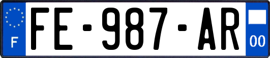 FE-987-AR