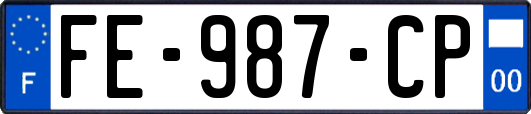 FE-987-CP