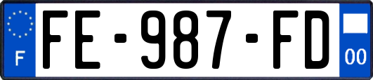 FE-987-FD