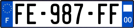 FE-987-FF