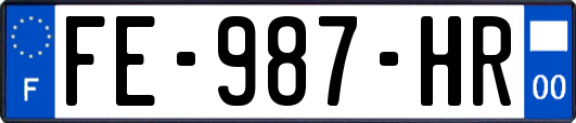 FE-987-HR