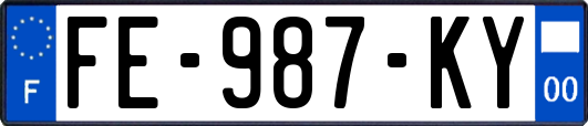 FE-987-KY