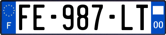FE-987-LT