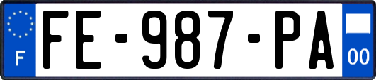 FE-987-PA