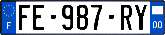 FE-987-RY