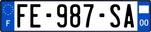 FE-987-SA