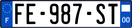 FE-987-ST