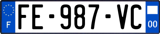 FE-987-VC