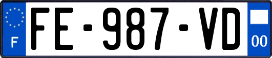 FE-987-VD