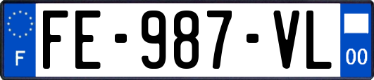 FE-987-VL