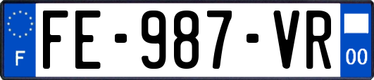 FE-987-VR