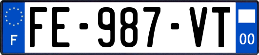 FE-987-VT