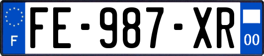 FE-987-XR