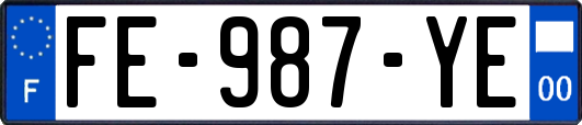 FE-987-YE