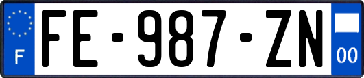 FE-987-ZN