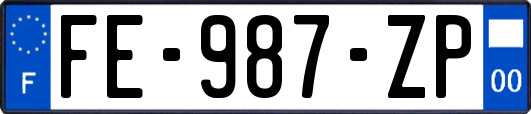 FE-987-ZP