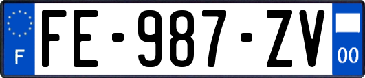 FE-987-ZV