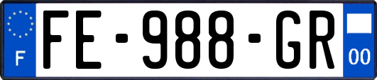 FE-988-GR