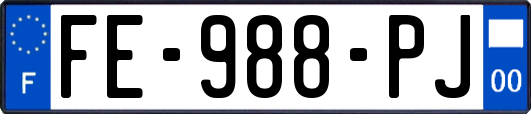 FE-988-PJ