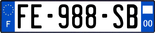 FE-988-SB