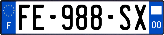 FE-988-SX