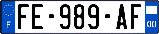 FE-989-AF