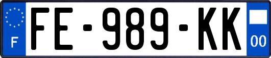 FE-989-KK