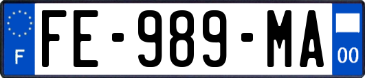 FE-989-MA