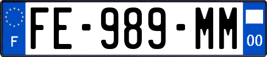 FE-989-MM