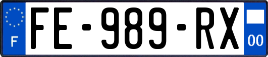 FE-989-RX