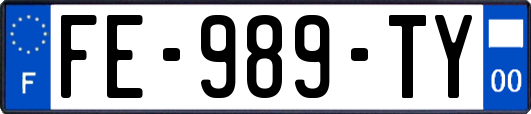 FE-989-TY