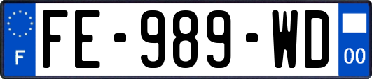 FE-989-WD
