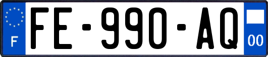 FE-990-AQ