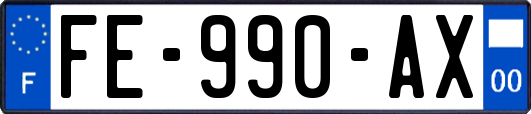 FE-990-AX