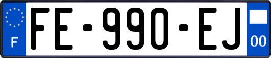 FE-990-EJ