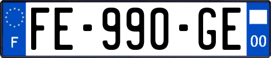 FE-990-GE
