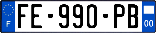 FE-990-PB