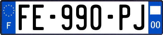 FE-990-PJ