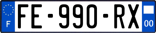 FE-990-RX