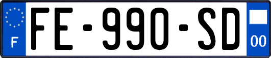 FE-990-SD