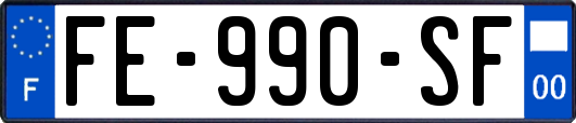 FE-990-SF