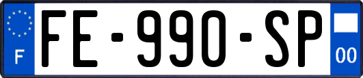 FE-990-SP