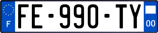 FE-990-TY