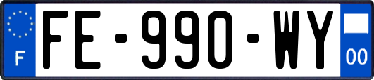 FE-990-WY