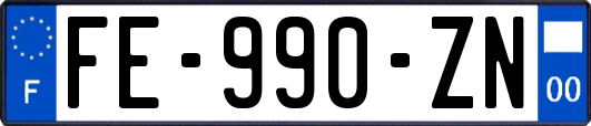 FE-990-ZN