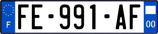 FE-991-AF