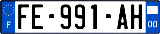 FE-991-AH