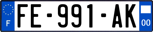 FE-991-AK