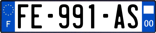 FE-991-AS