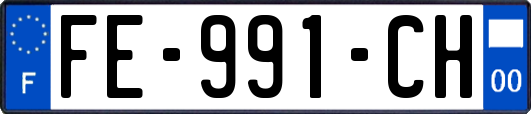 FE-991-CH